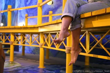 Eurasian Feet OnlyFans Leaked Free Thumbnail Picture - #TIvZHRPcWu