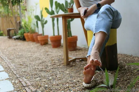 Eurasian Feet OnlyFans Leaked Free Thumbnail Picture - #uDXS2YDlpu