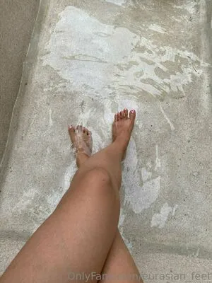 Eurasian Feet OnlyFans Leaked Free Thumbnail Picture - #xlrBG485gt