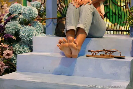 Eurasian Feet OnlyFans Leaked Free Thumbnail Picture - #y7vmQkmgn7