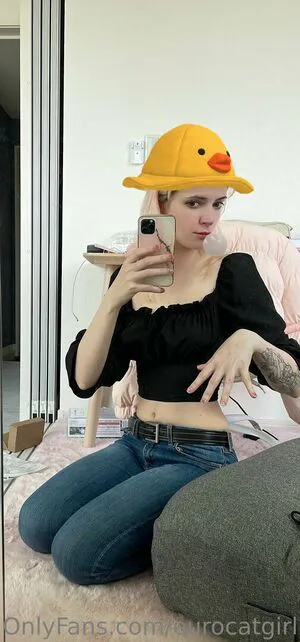 Eurocatgirl OnlyFans Leaked Free Thumbnail Picture - #CuDltG9mSy