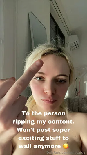 Eurocatgirl OnlyFans Leaked Free Thumbnail Picture - #bAwcea8OFr