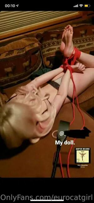 Eurocatgirl OnlyFans Leaked Free Thumbnail Picture - #yGjHPOqJ92