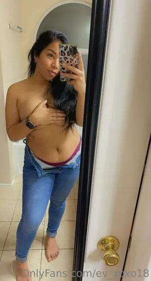 Ev Xoxo18 OnlyFans Leaked Free Thumbnail Picture - #anA4ZSR1Jm