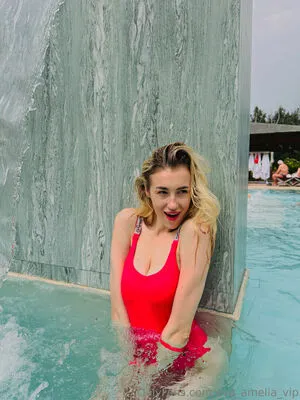 Eva Amelia Vip19 OnlyFans Leaked Free Thumbnail Picture - #X3napwa1ze