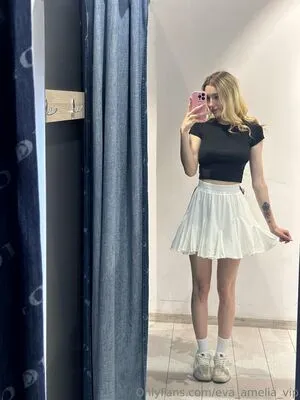 Eva Amelia Vip19 OnlyFans Leaked Free Thumbnail Picture - #twcy3PQbbs