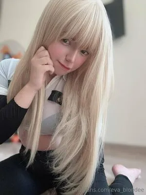 Eva Blondee OnlyFans Leaked Free Thumbnail Picture - #2aHIeLUuzi