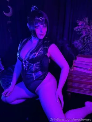 Eva Devore OnlyFans Leaked Free Thumbnail Picture - #2Yr3Nmad2O