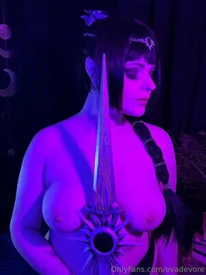 Eva Devore OnlyFans Leaked Free Thumbnail Picture - #8DywgAEamp