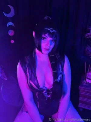 Eva Devore OnlyFans Leaked Free Thumbnail Picture - #9W20LDWOLD