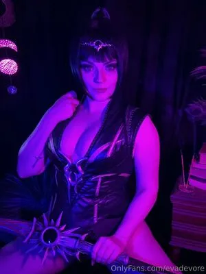 Eva Devore OnlyFans Leaked Free Thumbnail Picture - #M9egJUQ7tg