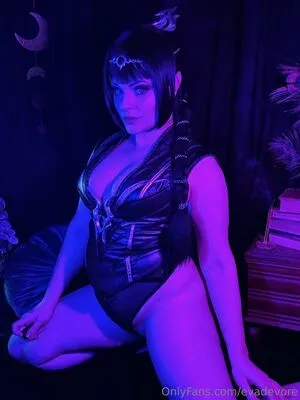 Eva Devore OnlyFans Leaked Free Thumbnail Picture - #WAHonZYSHE