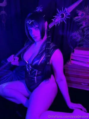 Eva Devore OnlyFans Leaked Free Thumbnail Picture - #YhvsKNEzR5