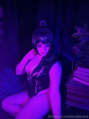 Eva Devore OnlyFans Leaked Free Thumbnail Picture - #c0GOoELnga
