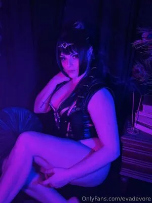 Eva Devore OnlyFans Leaked Free Thumbnail Picture - #kOh3UTrsnr