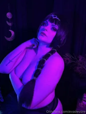 Eva Devore OnlyFans Leaked Free Thumbnail Picture - #rbTzdP3LSM