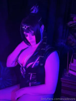 Eva Devore OnlyFans Leaked Free Thumbnail Picture - #ztRyairJ31