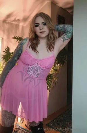 Eva Evergreene OnlyFans Leaked Free Thumbnail Picture - #SaFbLobCFp