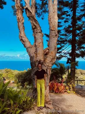 Eva Flame OnlyFans Leaked Free Thumbnail Picture - #1awngxeijI