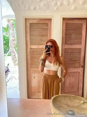 Eva Flame OnlyFans Leaked Free Thumbnail Picture - #XKa360rJco