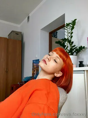 Eva Foxxxy OnlyFans Leaked Free Thumbnail Picture - #1brUX7MyNF