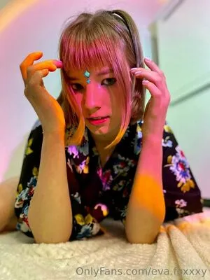 Eva Foxxxy OnlyFans Leaked Free Thumbnail Picture - #X9RJTC5ELE