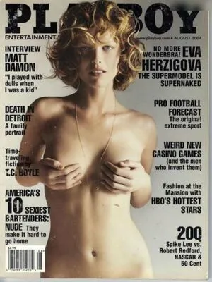 Eva Herzigov OnlyFans Leaked Free Thumbnail Picture - #5m7CiWGTwf