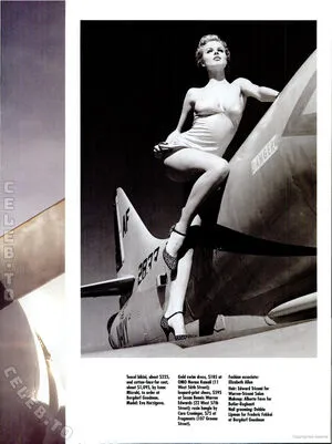 Eva Herzigov OnlyFans Leaked Free Thumbnail Picture - #ZHatJmx991