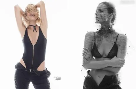 Eva Herzigov OnlyFans Leaked Free Thumbnail Picture - #w6cC46BxlH