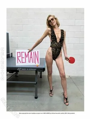 Eva Herzigov OnlyFans Leaked Free Thumbnail Picture - #yR3cEOuR22