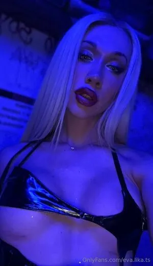 Eva Lika Ts OnlyFans Leaked Free Thumbnail Picture - #3Lvo1ygJtb