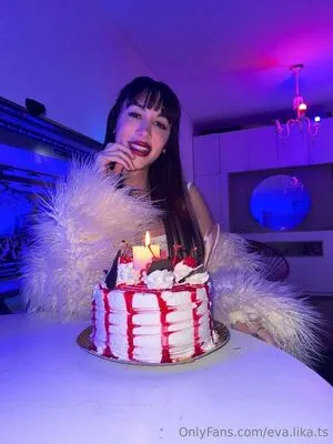 Eva Lika Ts OnlyFans Leaked Free Thumbnail Picture - #9ZWPLD35rP
