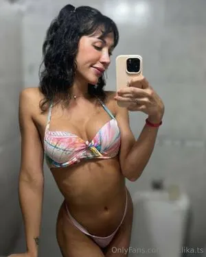 Eva Lika Ts OnlyFans Leaked Free Thumbnail Picture - #Dk175dhogB
