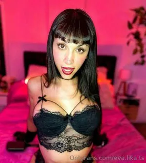 Eva Lika Ts OnlyFans Leaked Free Thumbnail Picture - #FvINcAQiiI