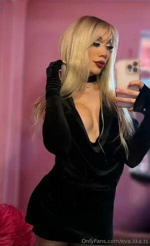 Eva Lika Ts OnlyFans Leaked Free Thumbnail Picture - #P9mKrILxOx