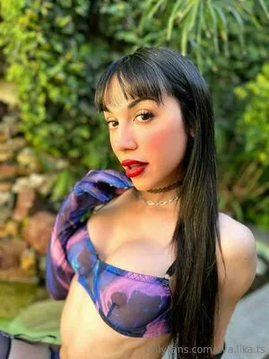 Eva Lika Ts OnlyFans Leaked Free Thumbnail Picture - #PIEwK4GBbL