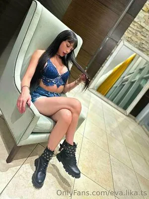 Eva Lika Ts OnlyFans Leaked Free Thumbnail Picture - #Q6fDXOt8Z6