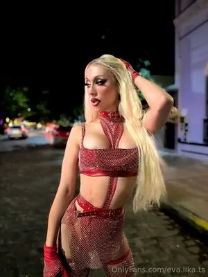 Eva Lika Ts OnlyFans Leaked Free Thumbnail Picture - #RUKNEwQNLq