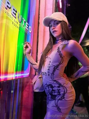 Eva Lika Ts OnlyFans Leaked Free Thumbnail Picture - #SbYoKdquoR