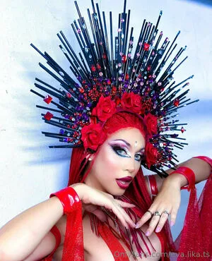 Eva Lika Ts OnlyFans Leaked Free Thumbnail Picture - #UVYkSDygRt