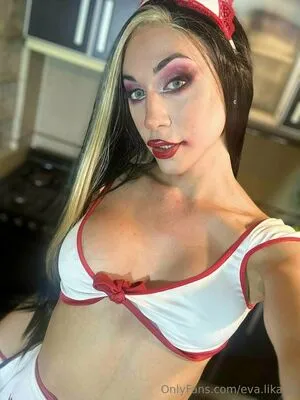 Eva Lika Ts OnlyFans Leaked Free Thumbnail Picture - #cafklQf7i1