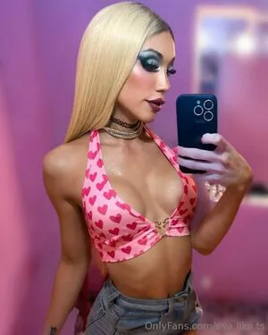 Eva Lika Ts OnlyFans Leaked Free Thumbnail Picture - #upLYrNMnm5