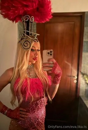 Eva Lika Ts OnlyFans Leaked Free Thumbnail Picture - #xoNbriJru6
