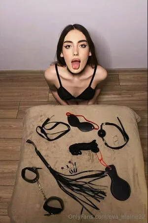 Eva Maine22 OnlyFans Leaked Free Thumbnail Picture - #5HCMKPEI6B