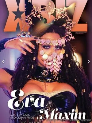 Eva Maxim OnlyFans Leaked Free Thumbnail Picture - #3ky4yyyxil