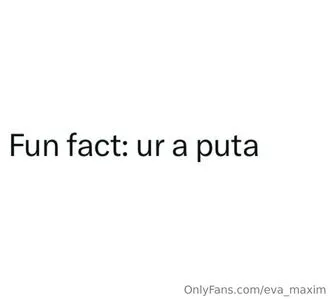 Eva Maxim OnlyFans Leaked Free Thumbnail Picture - #EMZ5Oa47ZT