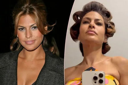 Eva Mendes OnlyFans Leaked Free Thumbnail Picture - #44sBzI4MAv