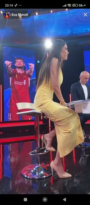 Eva Murati OnlyFans Leaked Free Thumbnail Picture - #EKUivw8UVB