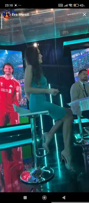 Eva Murati OnlyFans Leaked Free Thumbnail Picture - #LAMoE1wIBe