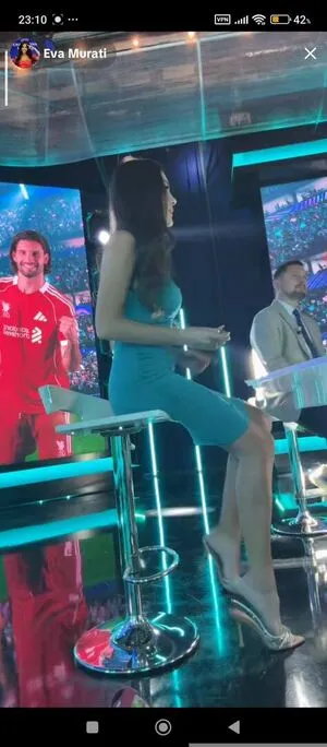 Eva Murati OnlyFans Leaked Free Thumbnail Picture - #OLAXGef2lQ